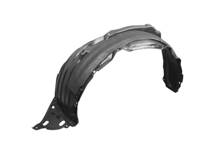 CAPA LT FRT FENDER INNER