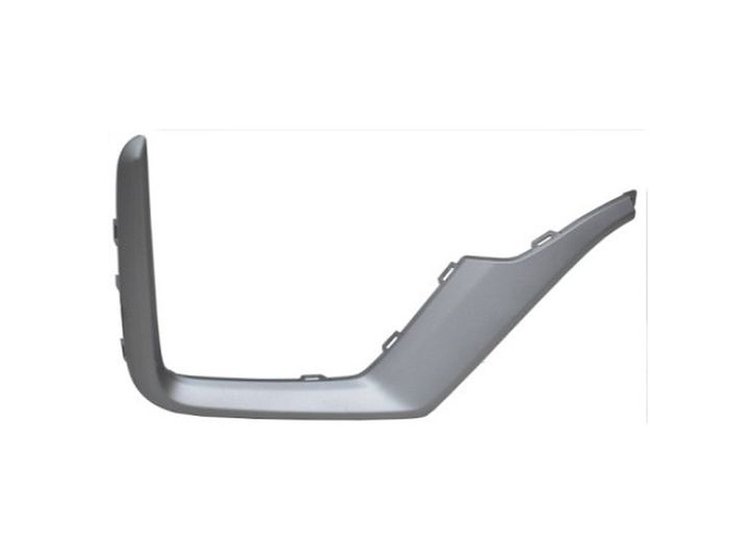 RH FRONT BUMPER MOLDING E