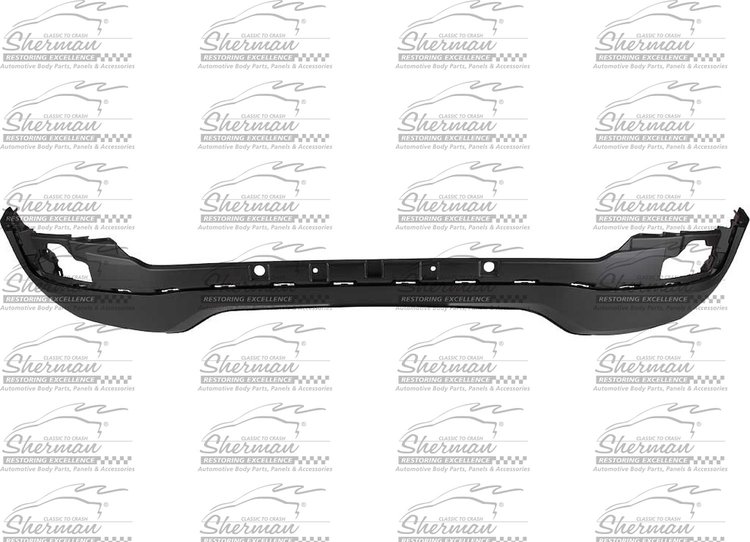 CAPA FRT BUMPER COVER UPP