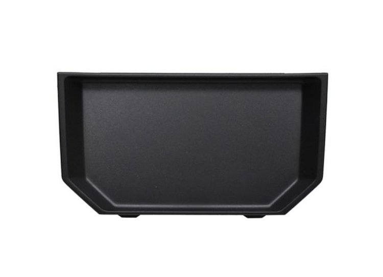 GRILLE MOLDING RADAR HOLE