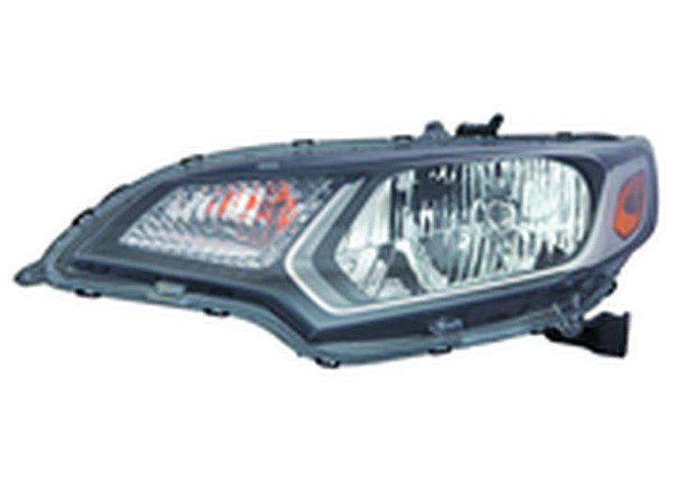 CAPA LT HEADLAMP ASY COMP