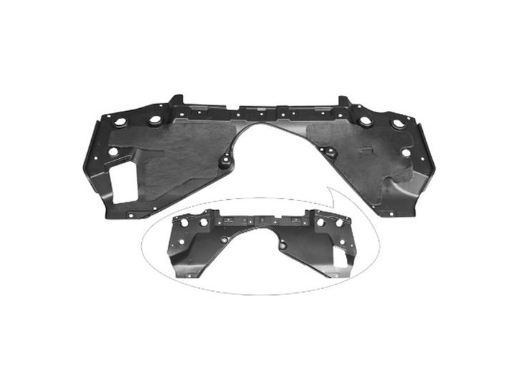 LOWER ENGINE COVER HONDA