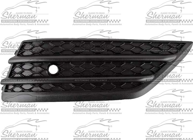 RH FRONT BUMPER INSERT W/