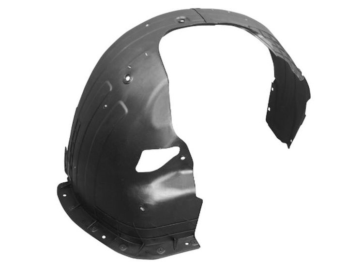 RT FRONT FENDER INNER PAN