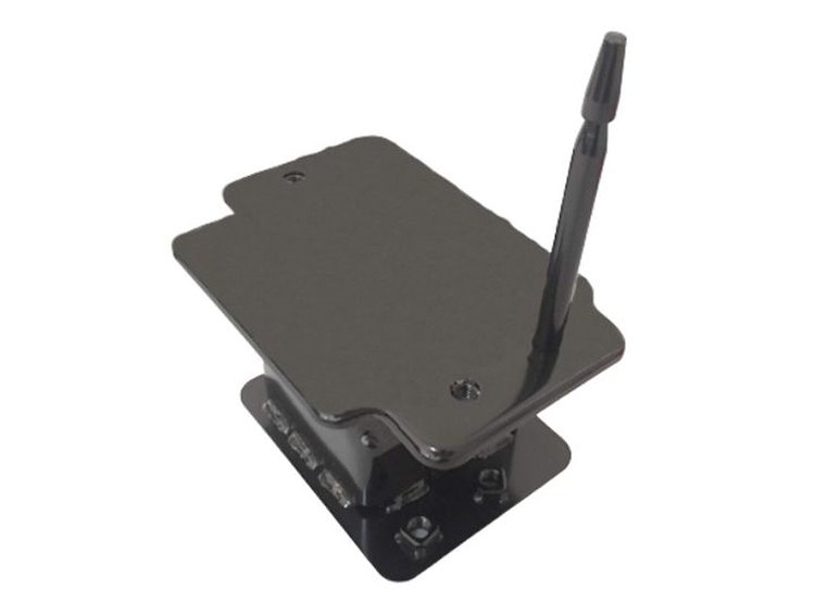 RT REAR BUMPER BRACKET SE