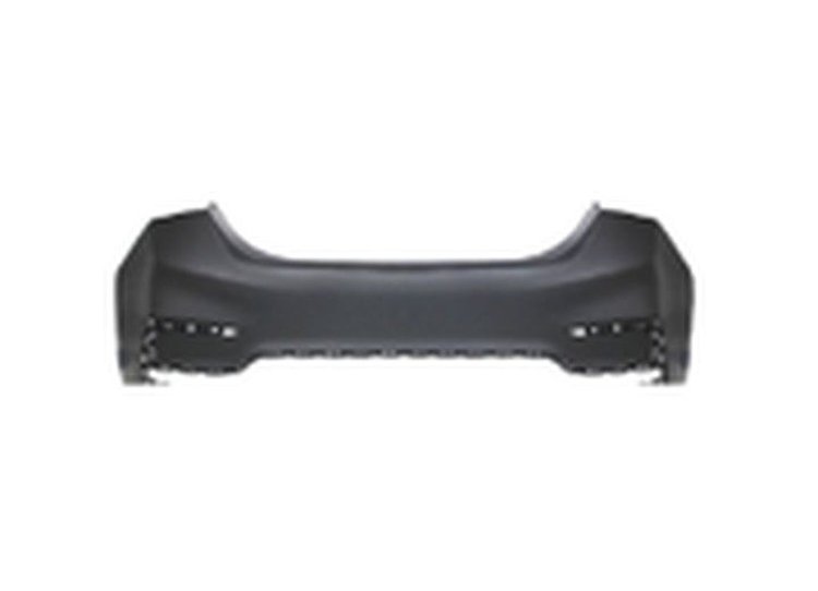 CAPA RR BUMPER COVER 1819