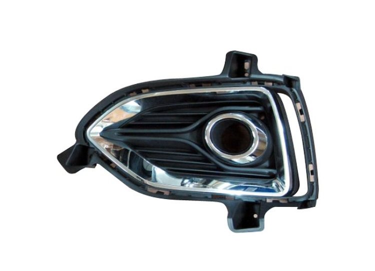 LH FRONT BUMPER INSERT FO