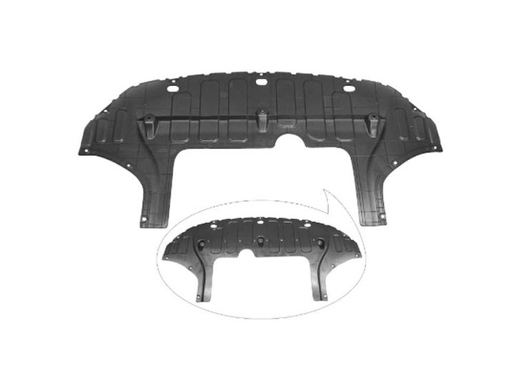 LOWER ENGINE COVER HYUNDA