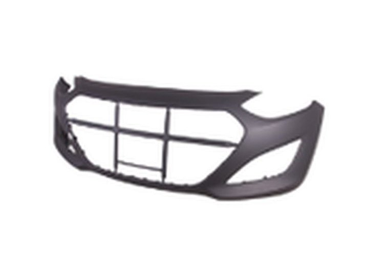 CAPA FRT BUMPER COVER PRI
