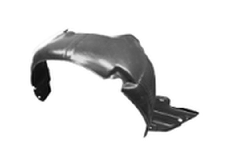 RT FRONT FENDER INNER PAN