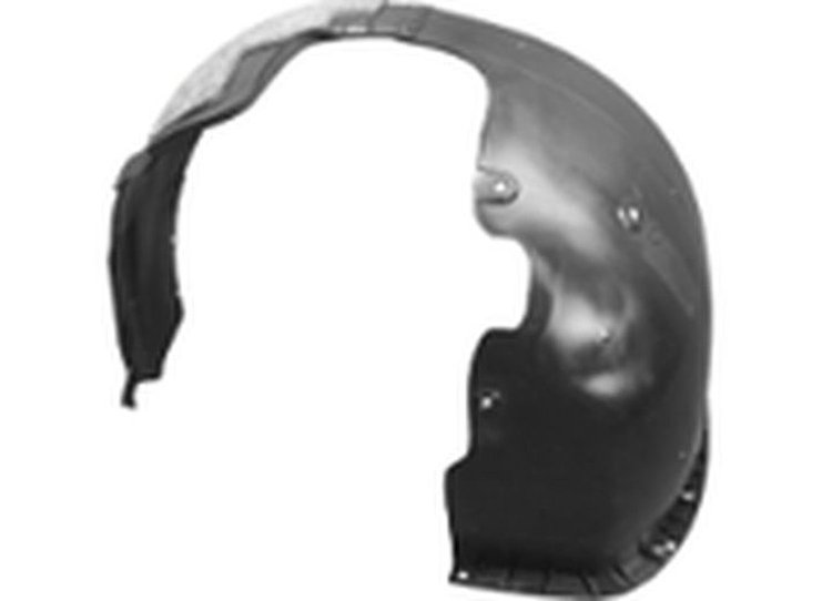 CAPA LT FRT FENDER INNER