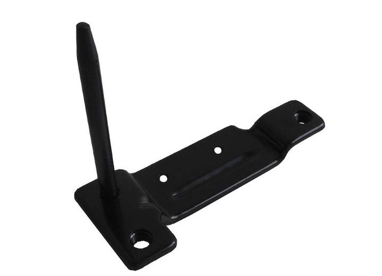 LH REAR BUMPER BRACKET US