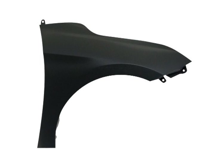 CAPA RH FRT FENDER ASY HY