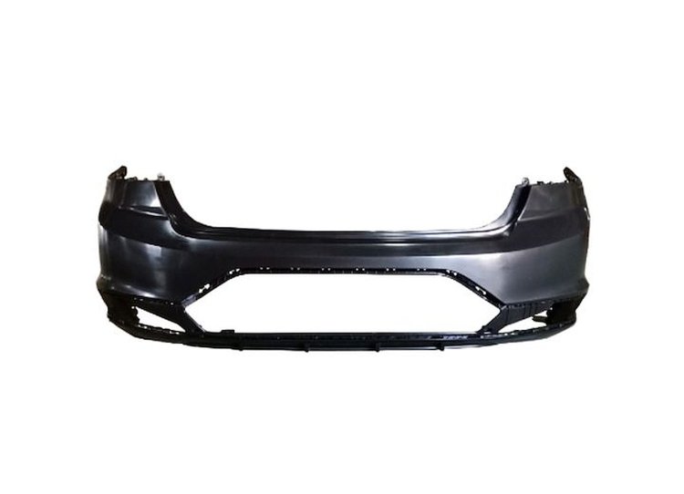 REAR BUMPER COVER SEDAN U