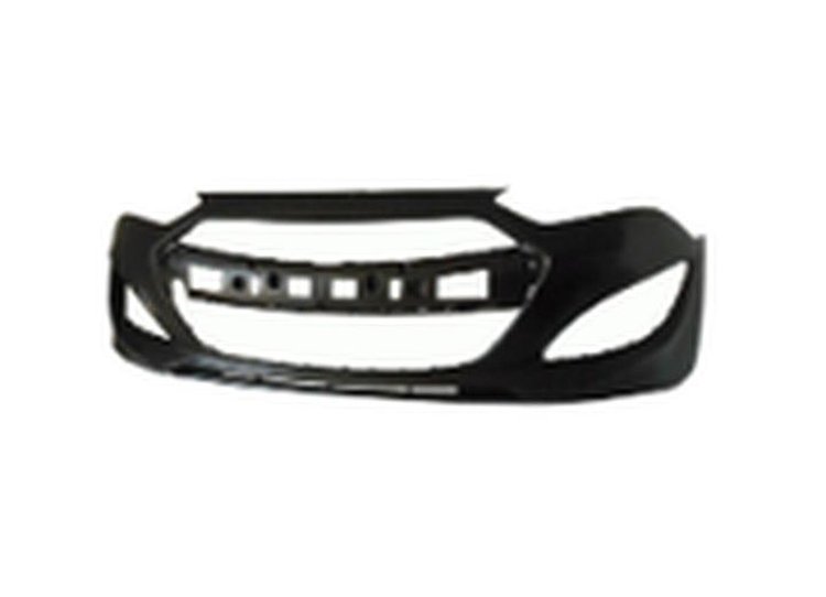 FRONT BUMPER COVER PRIME