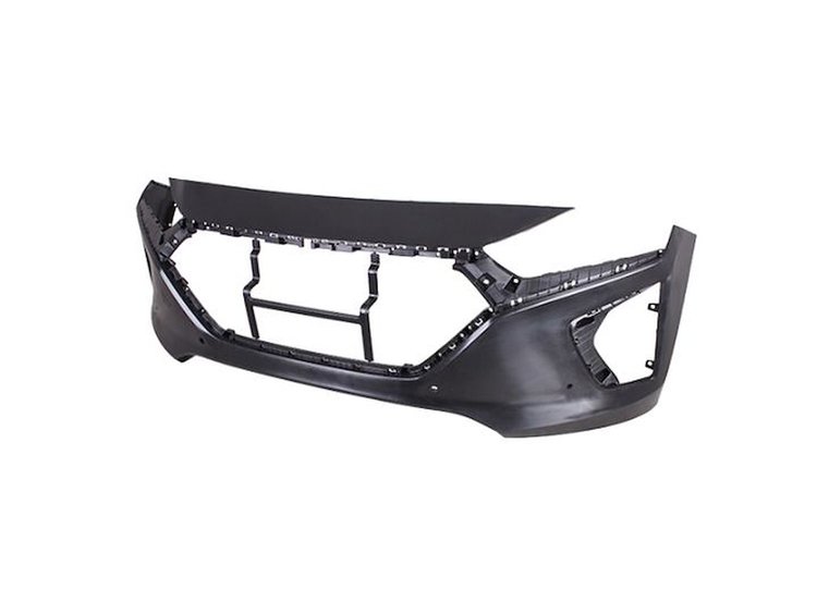 FRONT BUMPER COVER HYBRID