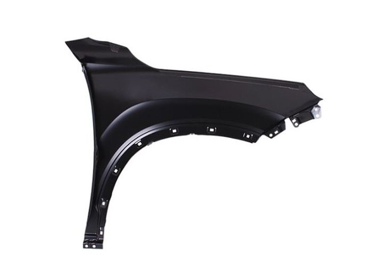 CAPA RT FRT FENDER ASY HY