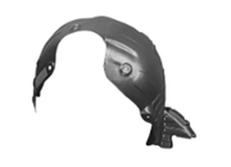 LH FRONT FENDER INNER PAN