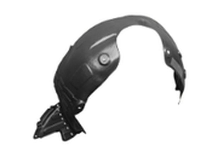 RH FRONT FENDER INNER PAN