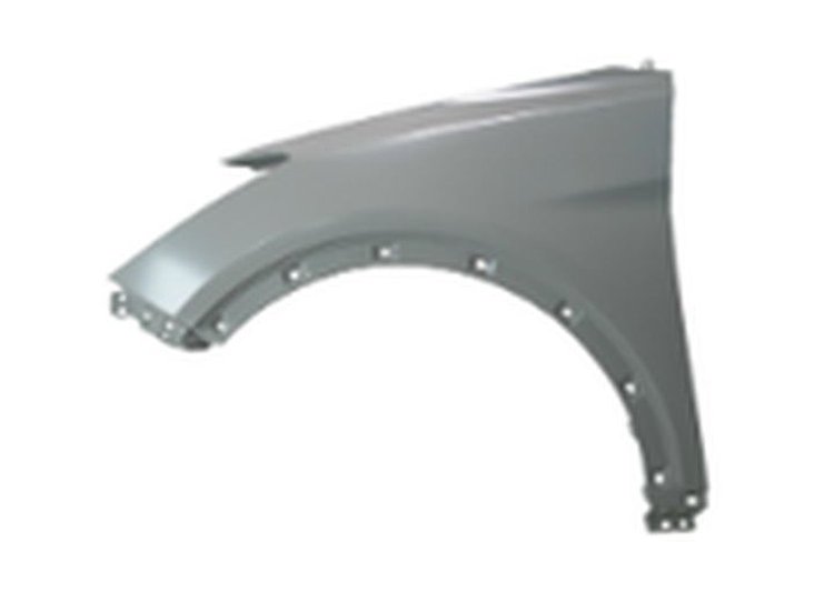LH FRONT FENDER ASY HYUND