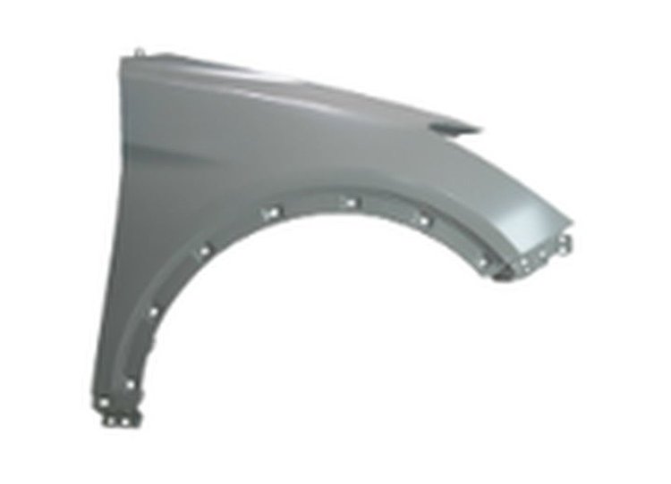RH FRONT FENDER ASY HYUND
