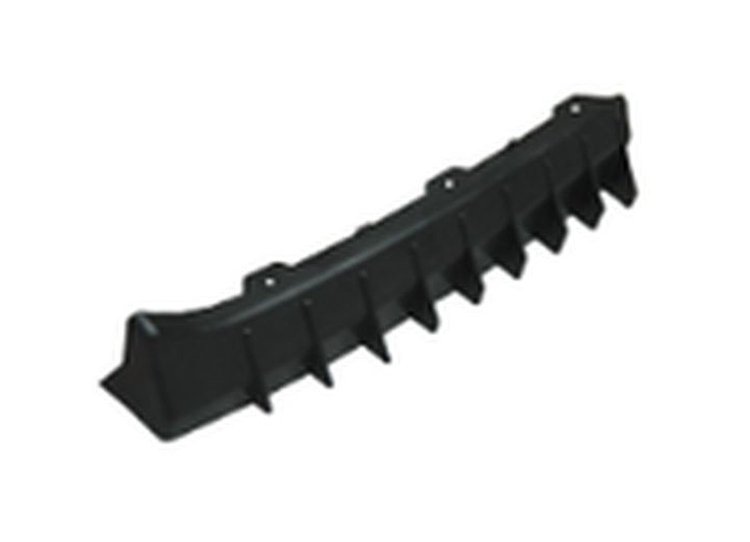 LT FRONT BUMPER COVER RET