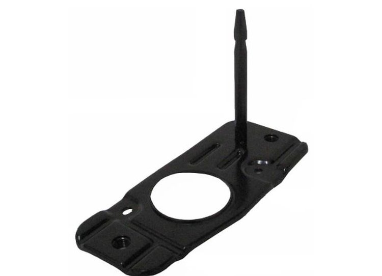 RT REAR BUMPER BRACKET 13
