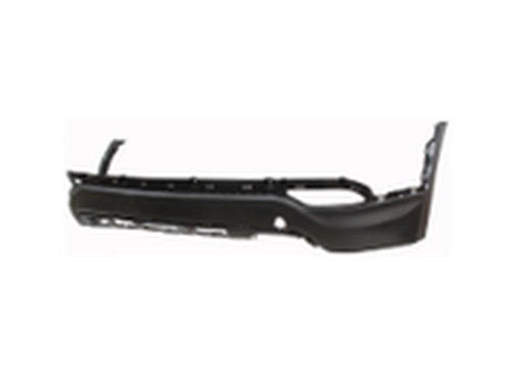 REAR BUMPER COVER LOWER W