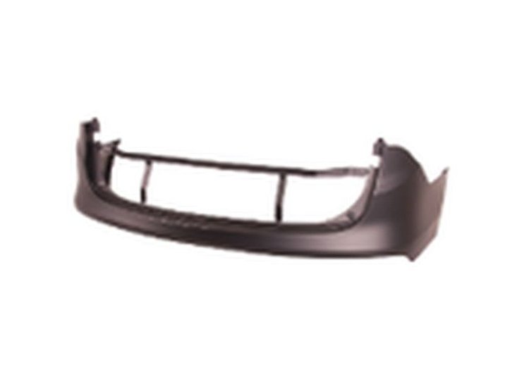 REAR BUMPER COVER UPPER W