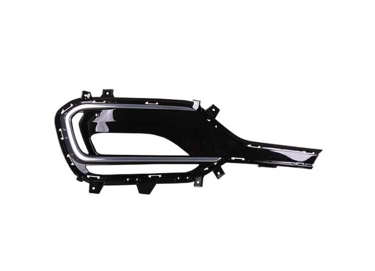 LH FRONT BUMPER INSERT 2.
