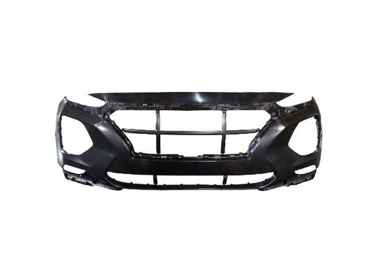 CAPA FRT BUMPER COVER PRI