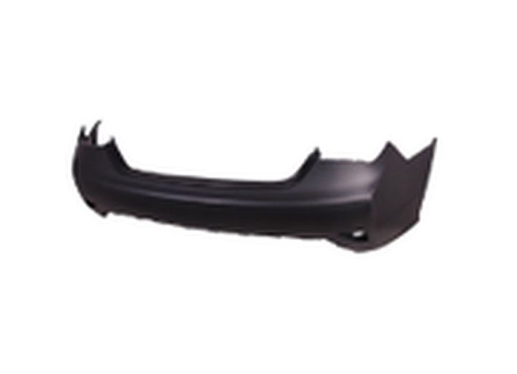 CAPA RR BUMPER COVER PRIM