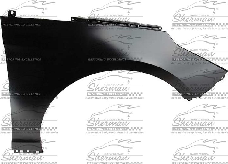 RH FRONT FENDER ASY HYUND