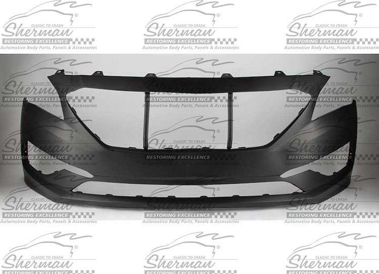 CAPA FRT BUMPER COVER 2.4