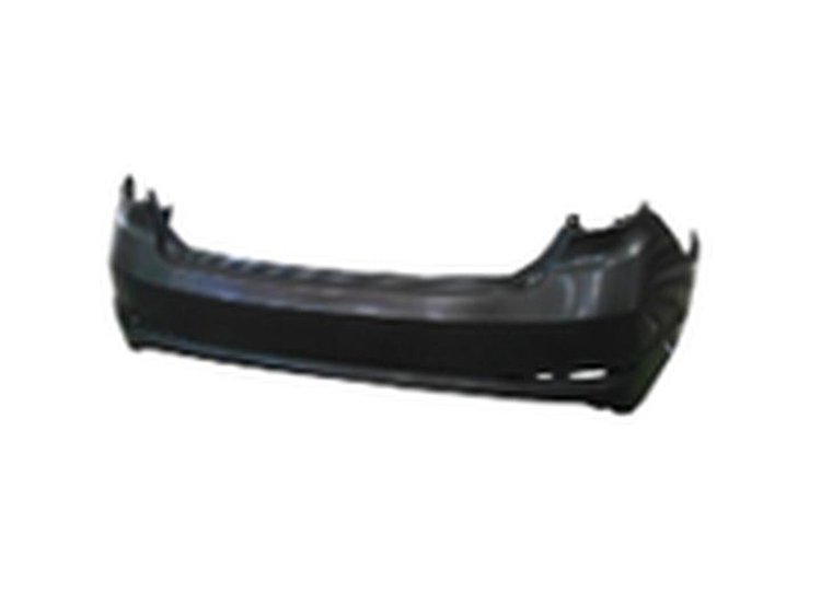 REAR BUMPER COVER W/O REA
