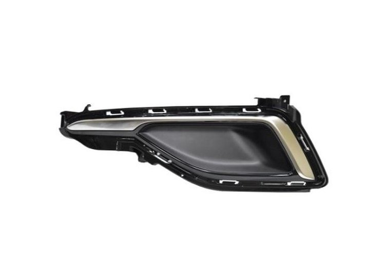 LT FRONT BUMPER INSERT ST