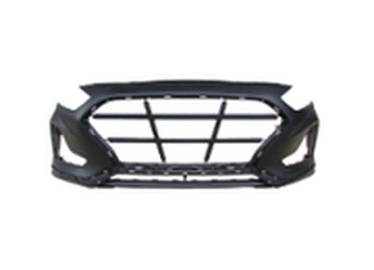 CAPA FRT BUMPER COVER 181