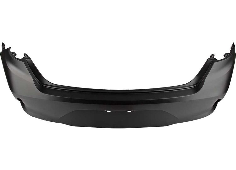 CAPA RR BUMPER COVER 1819