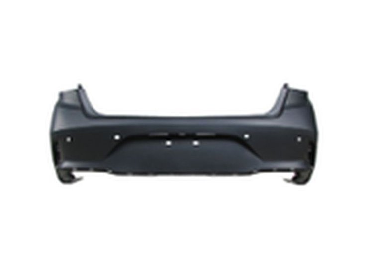 REAR BUMPER COVER W/REAR