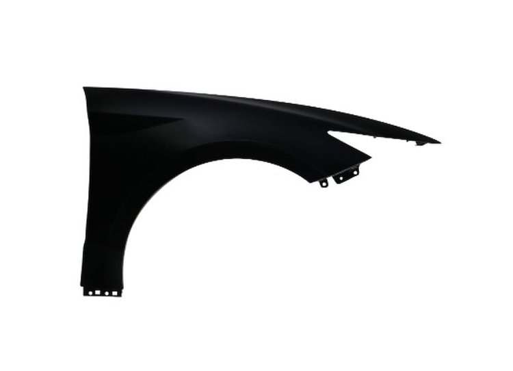 CAPA RT FRT FENDER ASY HY