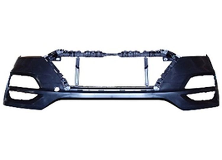 CAPA FRT BUMPER COVER PRI