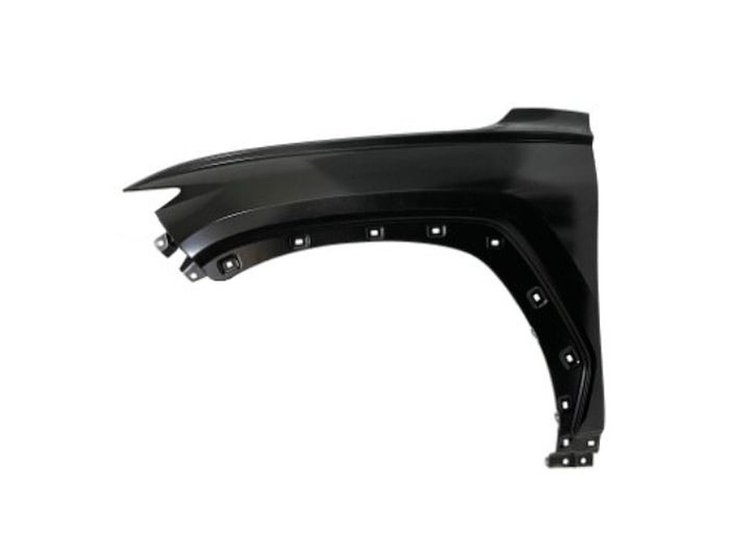 LT FRONT FENDER ASY HYUND
