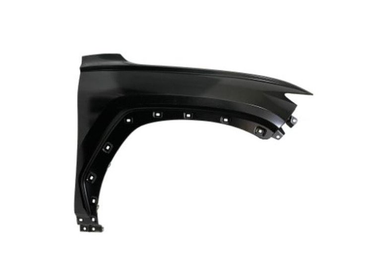 RT FRONT FENDER ASY HYUND