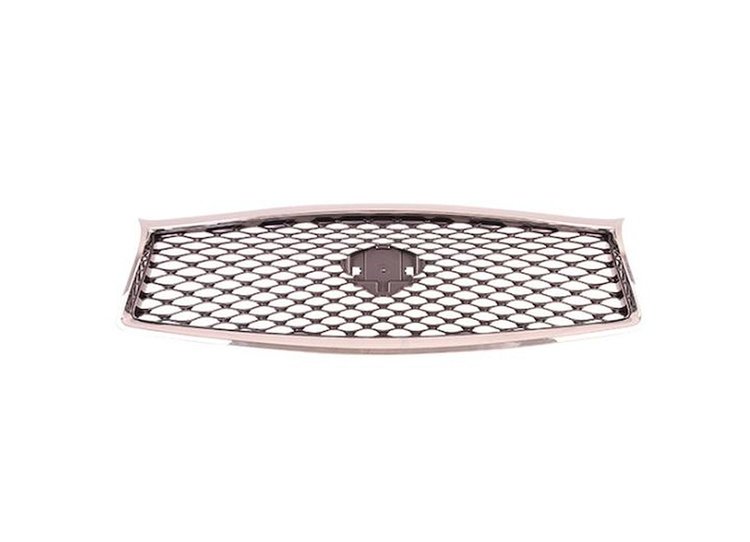 GRILLE ASY W/O FRONT VIEW