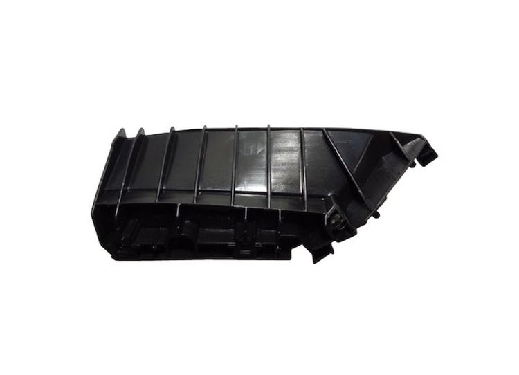 RH FRONT BUMPER COVER SUP