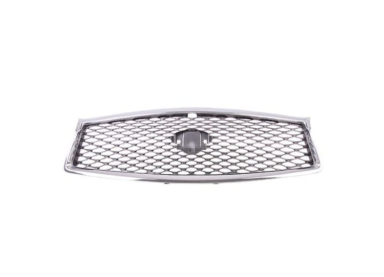 GRILLE ASY W/FRONT VIEW C