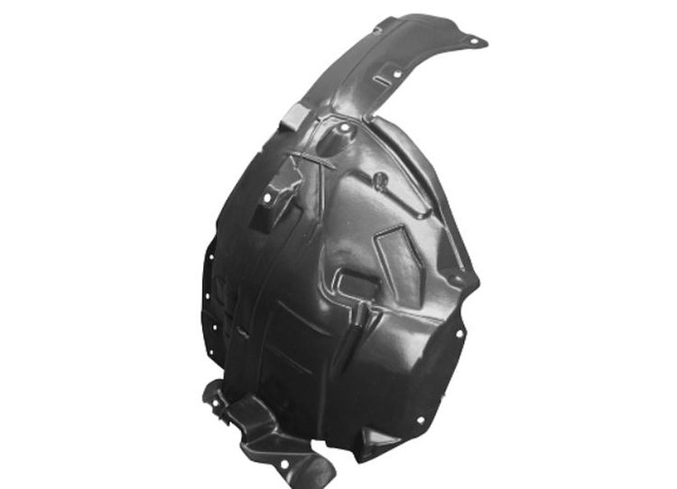LH FRT FENDER INNER PANEL