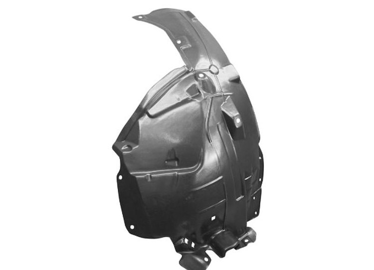 RH FRT FENDER INNER PANEL