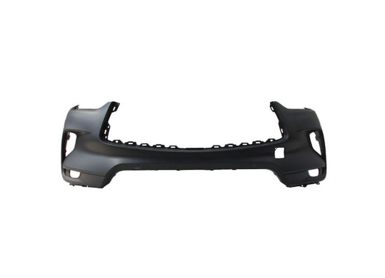FRONT BUMPER COVER W/O OB