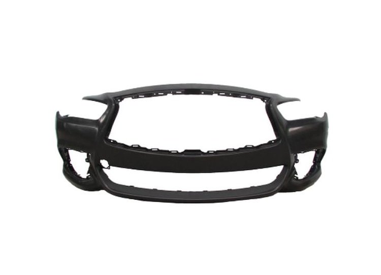 CAPA FRT BUMPER COVER HYB